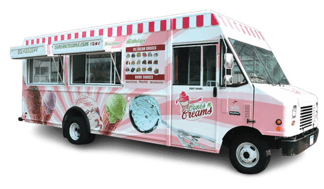 icecream foodtruck